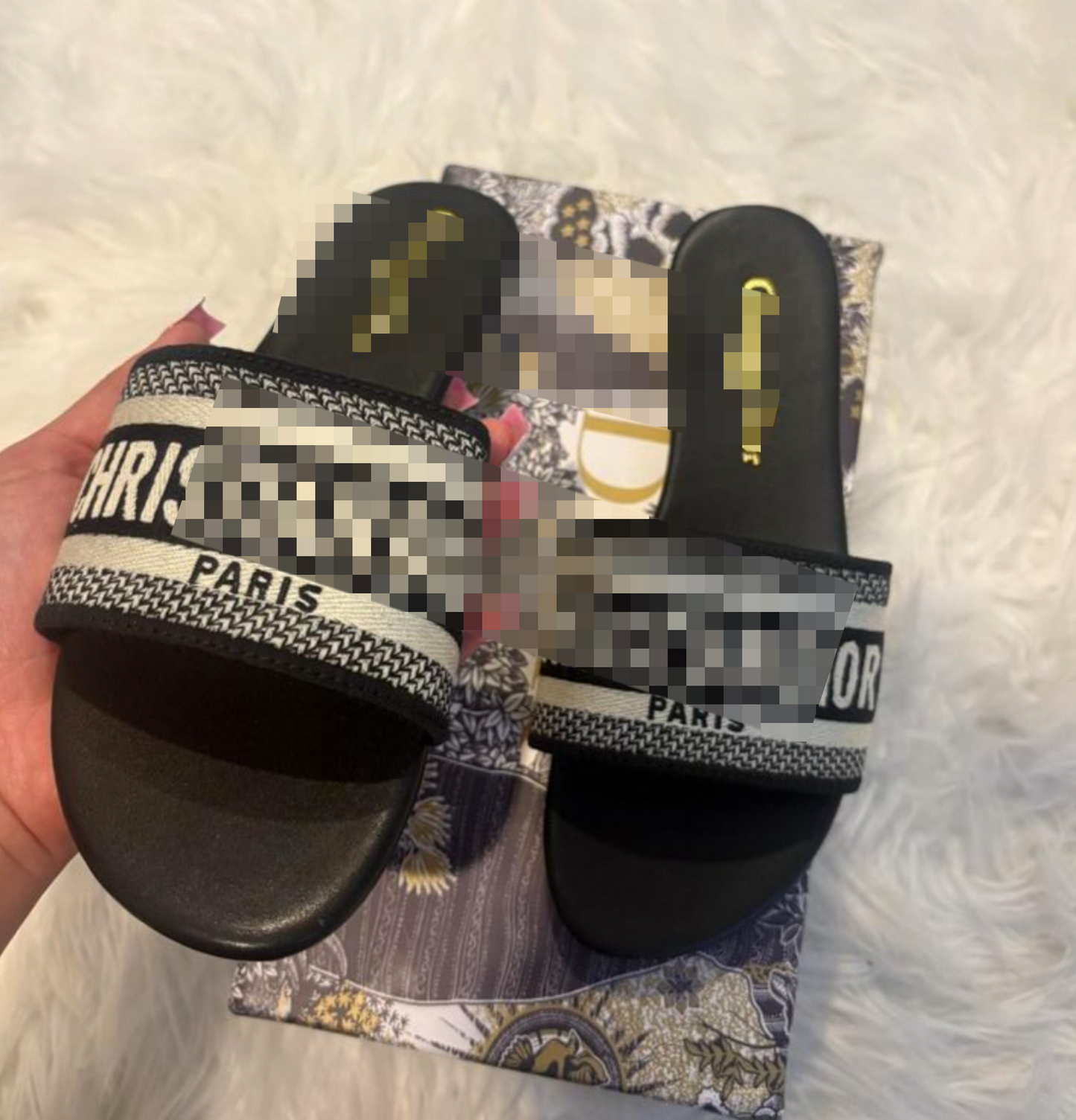 Bior Sandals