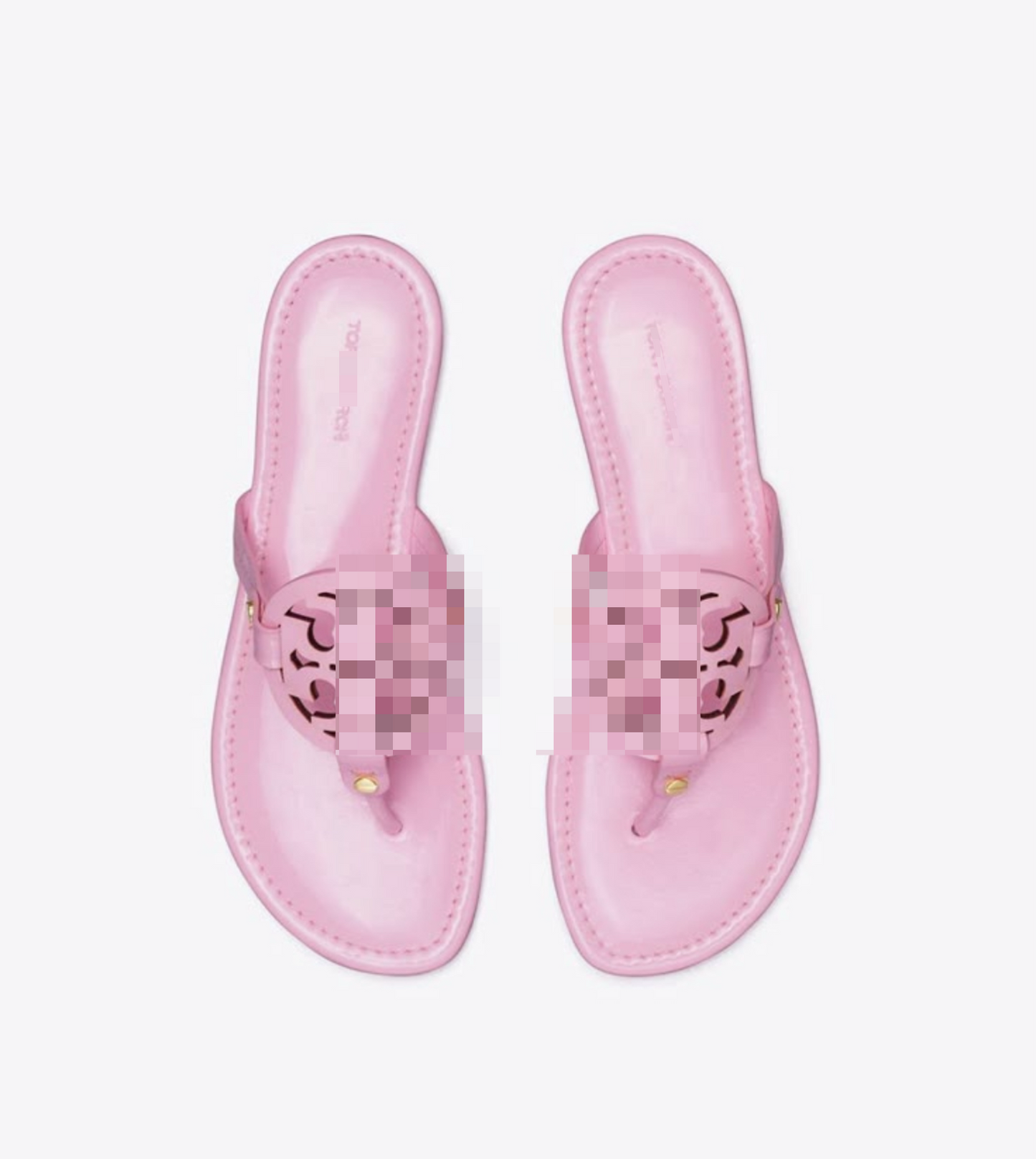 Pink Lory Burch Millers