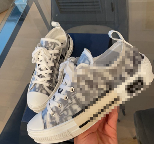 Bior Low Tops