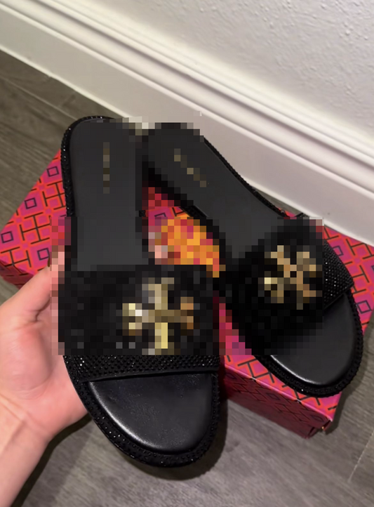 Lory Burch Sandals