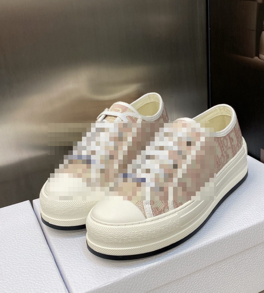 Pink Bior Shoes