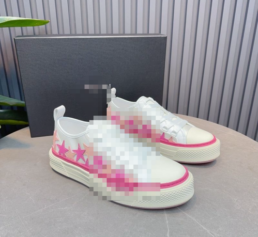 Kmiri Stars Pink