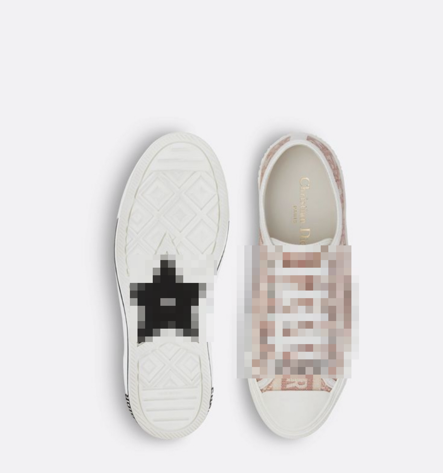 Pink Bior Shoes