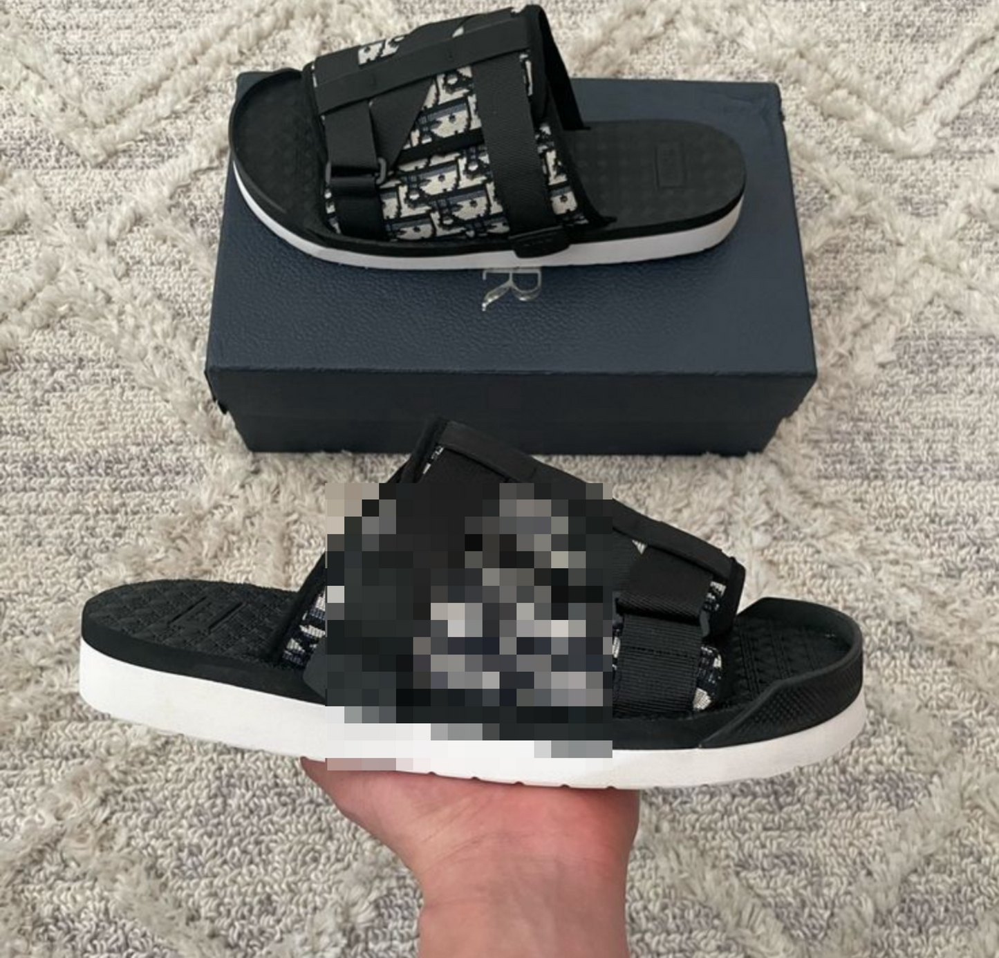 Bior Sandals