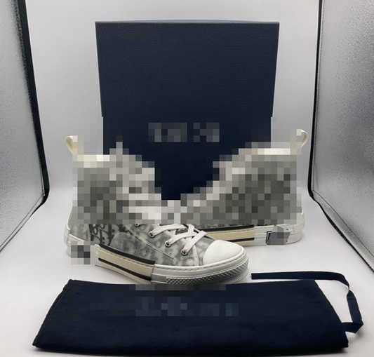 Bior High Tops