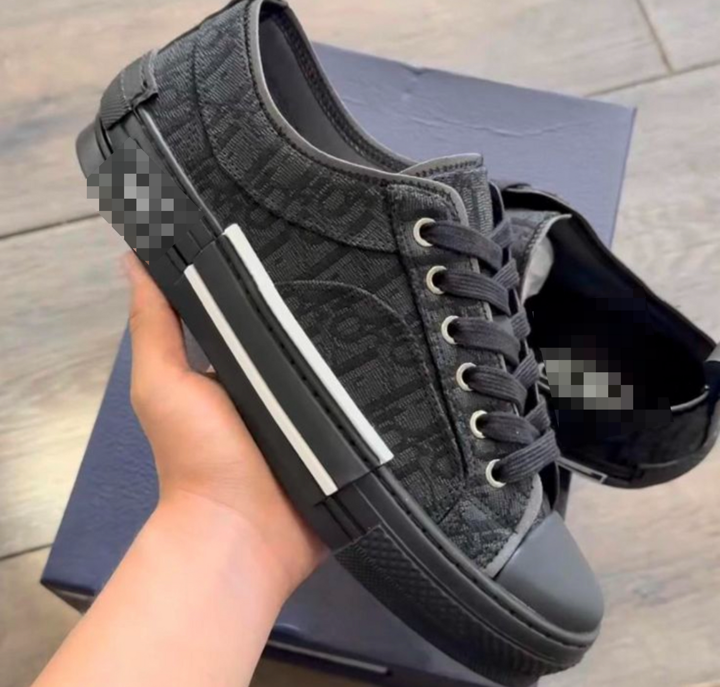 Black Dior’s