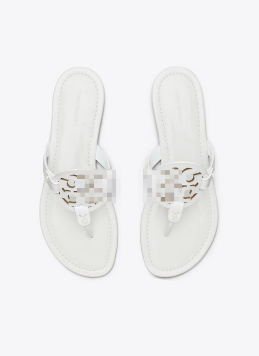 White Lory Burch Millers